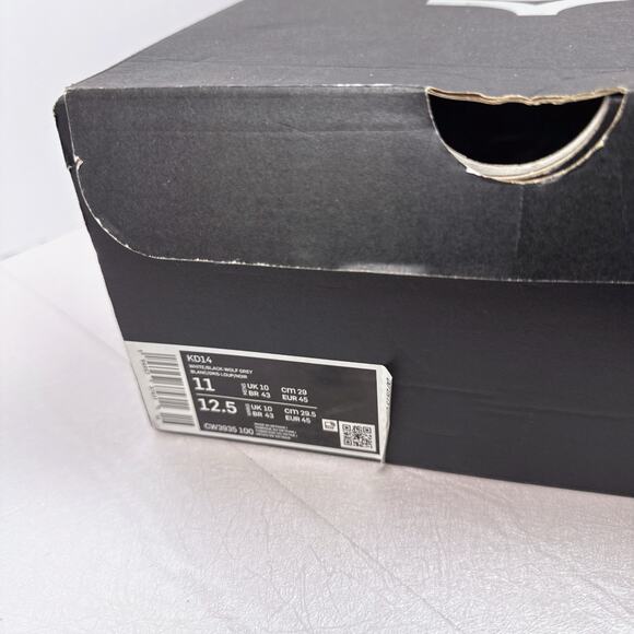 Nike KD 14 Home | CW3935-100 | 11 - Picture 11 of 11